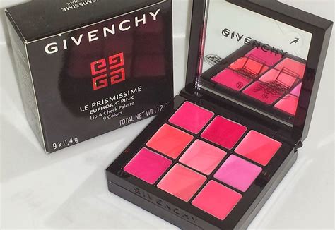 givenchy lip and cheek